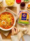 The Easiest Way to Upgrade Instant Ramen in 7 Minutes