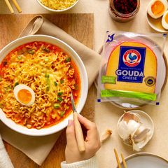 The Easiest Way to Upgrade Instant Ramen in 7 Minutes A picture of The Easiest Way to Upgrade Instant Ramen in 7 Minutes.