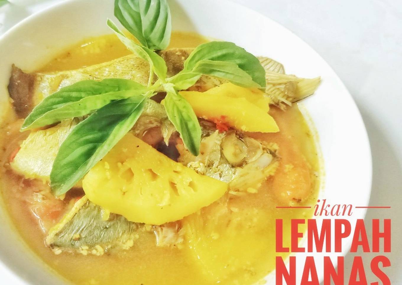 Ikan lempah 🍍