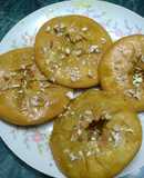 Rajasthani mawa kachori