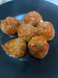 Italo-American Meatballs