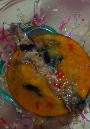 Foto resep Mangut Lele