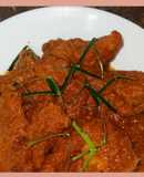 Ayam Masak Protugis