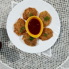 A picture of Hash Brown Potato.