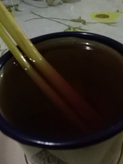 Foto resep Teh Jahe Sereh