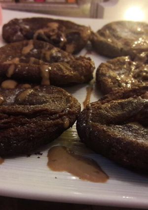 صورة لوصفة حلى سهل بثلاث مكونات