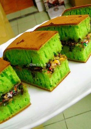 Foto resep Martabak manis (simpel g pake ribet)