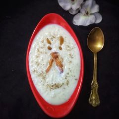 A picture of Samak Rice kheer.