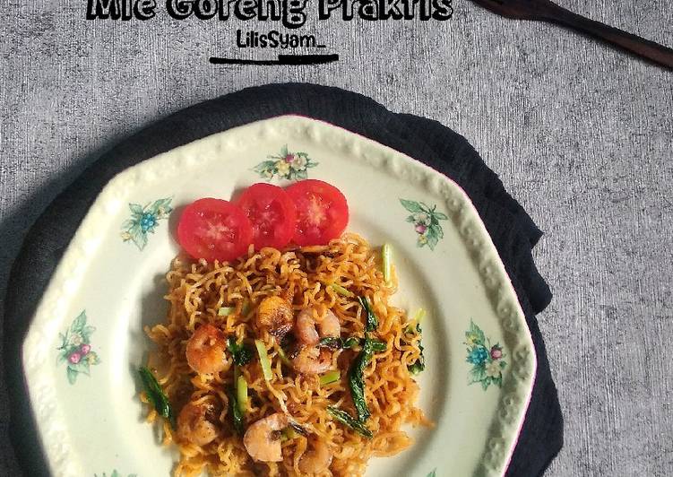 Mie Goreng Instan