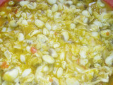Beans porridge