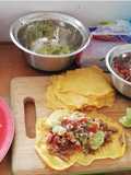 Alambres de carne
