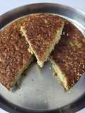 High Protein Nutritious Handvo