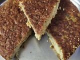 High Protein Nutritious Handvo