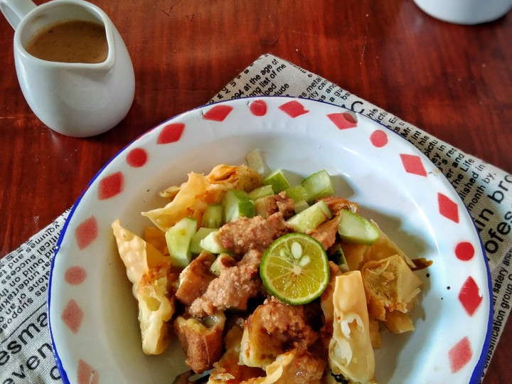 Langkah Mudah untuk Membuat Batagor Ekonomis Anti Gagal