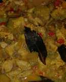 Sofrito de pescado a la puertorriqueña