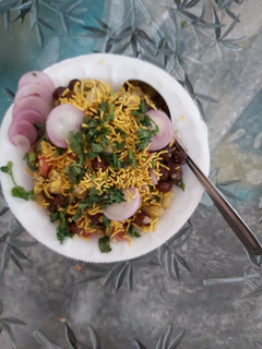 ચણા ચાટ રેસીપી મુખ્ય ફોટો