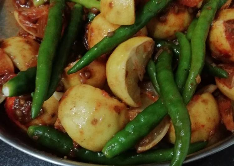 Lemon Chilli Pickle