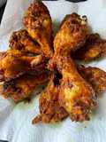 Ayam Goreng Daun Kari