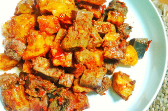 Cara Memasak Sambel Goreng Kentang Ati Sapi Menu Enak Dan Mudah Dibuat