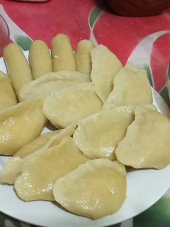 Langkah Gampang Membikin Resep Pempek Dos (tanpa ikan) yang Enak Banget Anti Ribet, Lezat