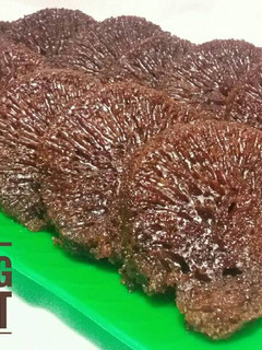 Foto resep Bolu Sarang Semut🐜 (Caramel Cake) + Tips Antigagal