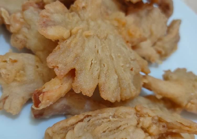 5 Cara Membuat Jamur Crispy Yang Cepat