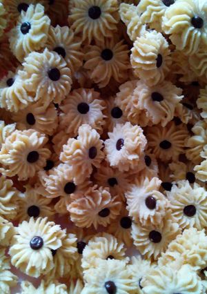 Foto resep Kue Kering Semprit