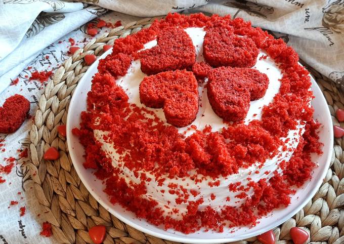 Red Velvet Love