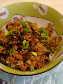 瓜仔肉燥飯-竹北體驗館萬用鍋 的食譜成品照片