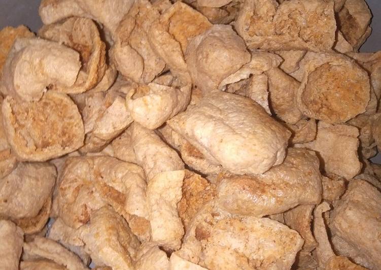 Kripik Tahu Krispy