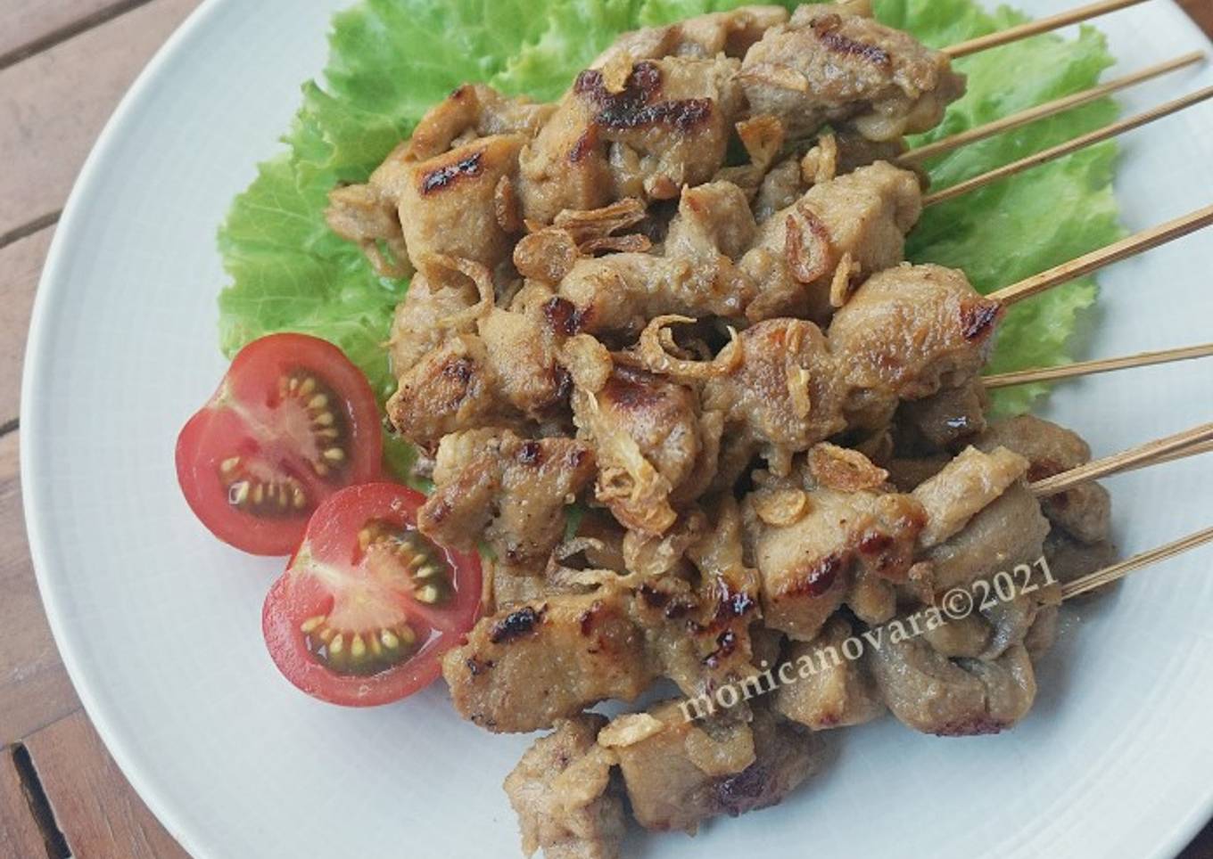 Sate Ayam Kalasan