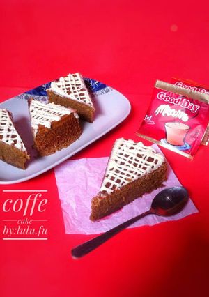 Foto resep Coffe cake