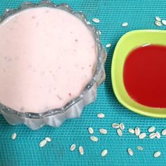 A picture of Pink Lady 🩷 Dessert using Jau.