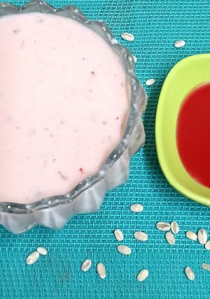 A picture of Pink Lady 🩷 Dessert using Jau.