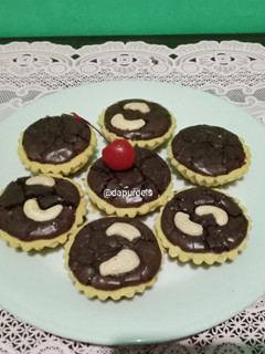 Foto resep Pie Brownies Shiny Crust