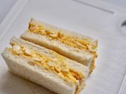 Gambar sandwich telur