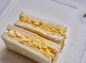 Foto resep Egg Mayo Sandwich (Tamago Sando)
