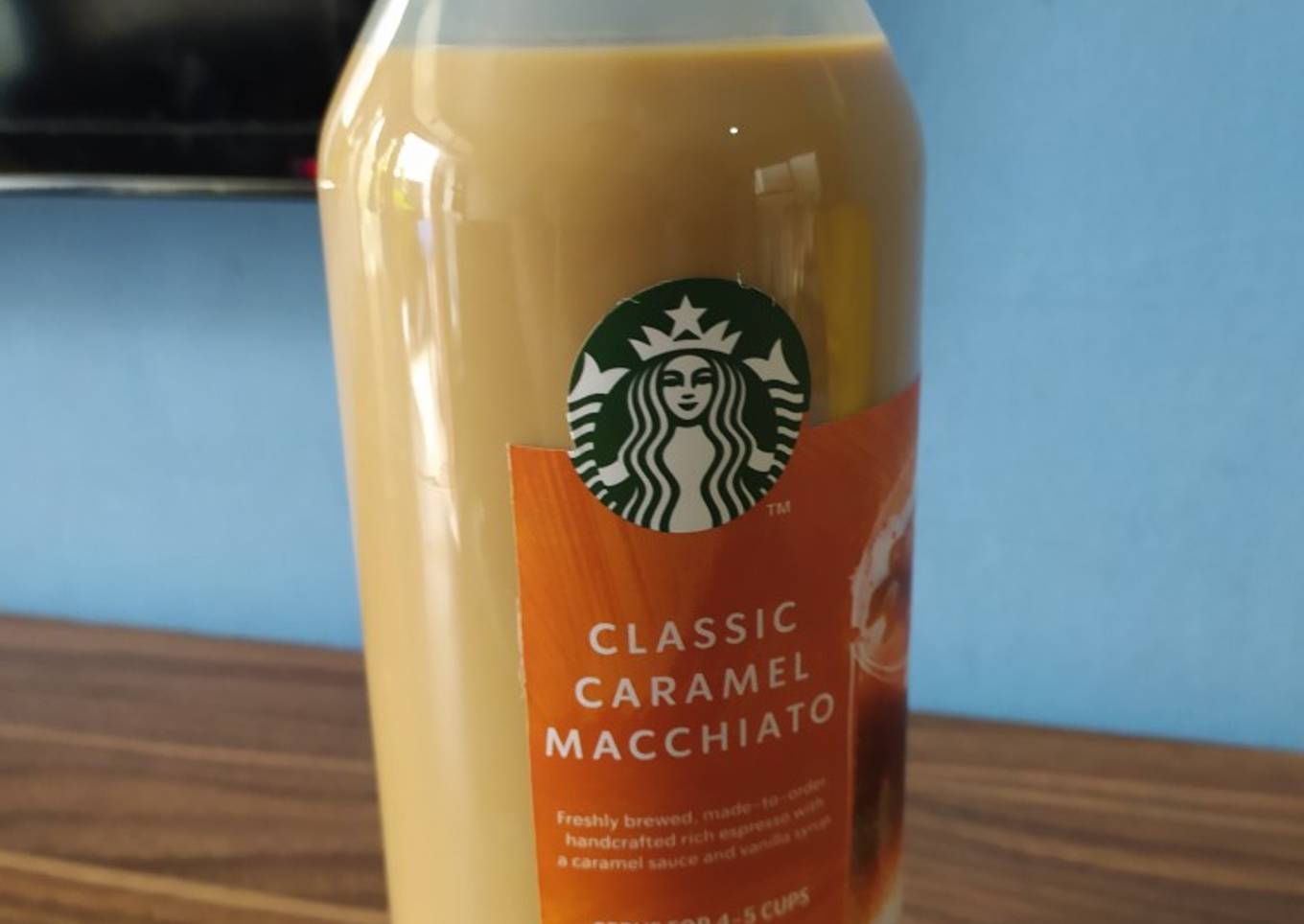 Kopi Susu Literan