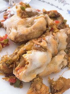 عکسی از دستور گراتن بادمجون