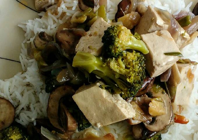 Spicy Tofu Recipe