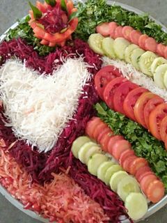 હેલ્ધી સલાડ (Healthy Salad Recipe In Gujarati) રેસીપી મુખ્ય ફોટો