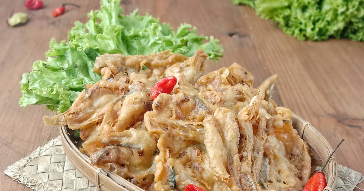 Resep Bakwan Teri Oleh Dapoerliandra Cookpad 2442