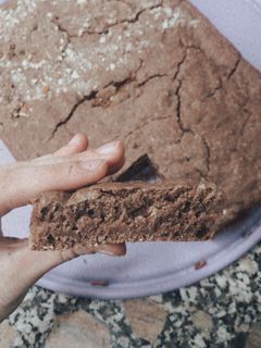 Una foto de Brownie light