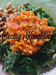 Foto resep Plecing Kangkung Alaku