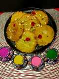 মালপোয়া (Malpua recipe in Bengali)