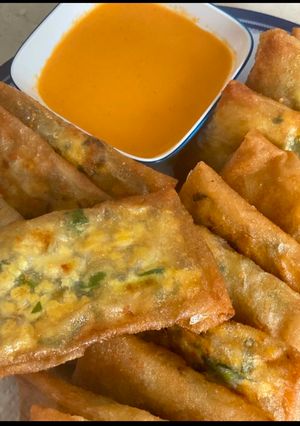 Foto resep Martabak telur mini
