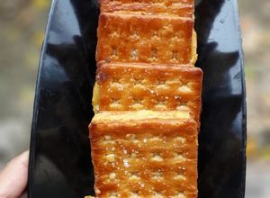 Foto resep Malkis isi fla susu keju