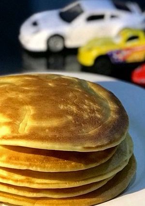 Foto resep Pancake juara