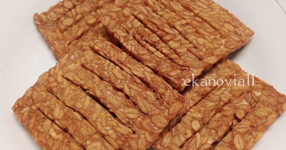 Tempe Goreng Garit