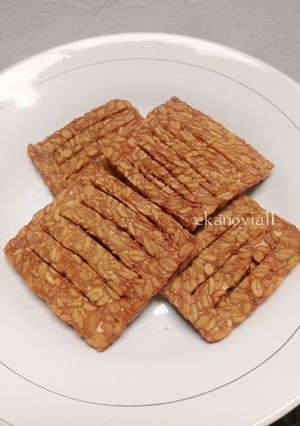 Foto resep Tempe Goreng Garit